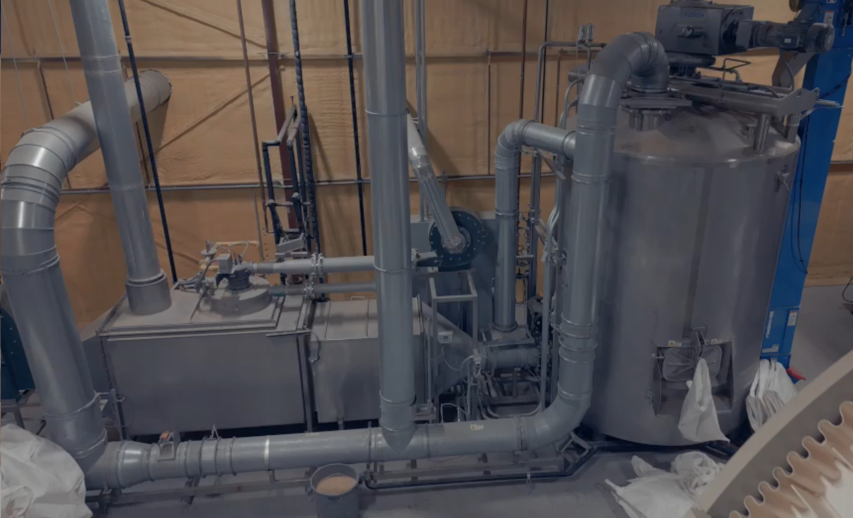 Malt Germinator/Kiln